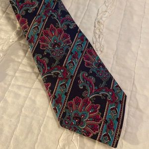 Christian Dior Silk Tie